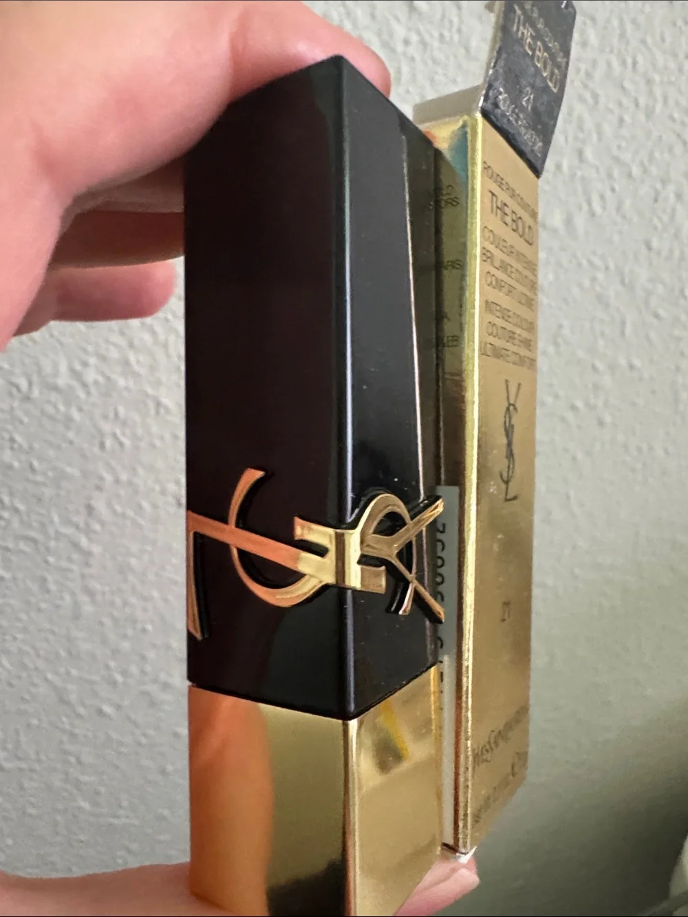 Yves Saint Laurent The Bold Intense Colour Rouge Pur Couture Ultimate Comfort